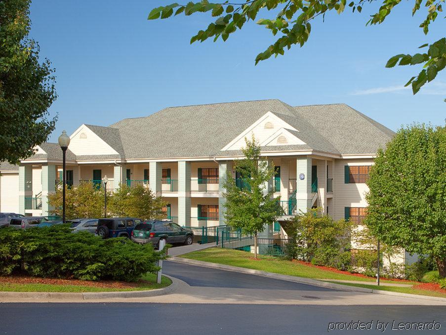 Bluegreen Vacations The Falls Village, An Ascend Resort Branson Ngoại thất bức ảnh