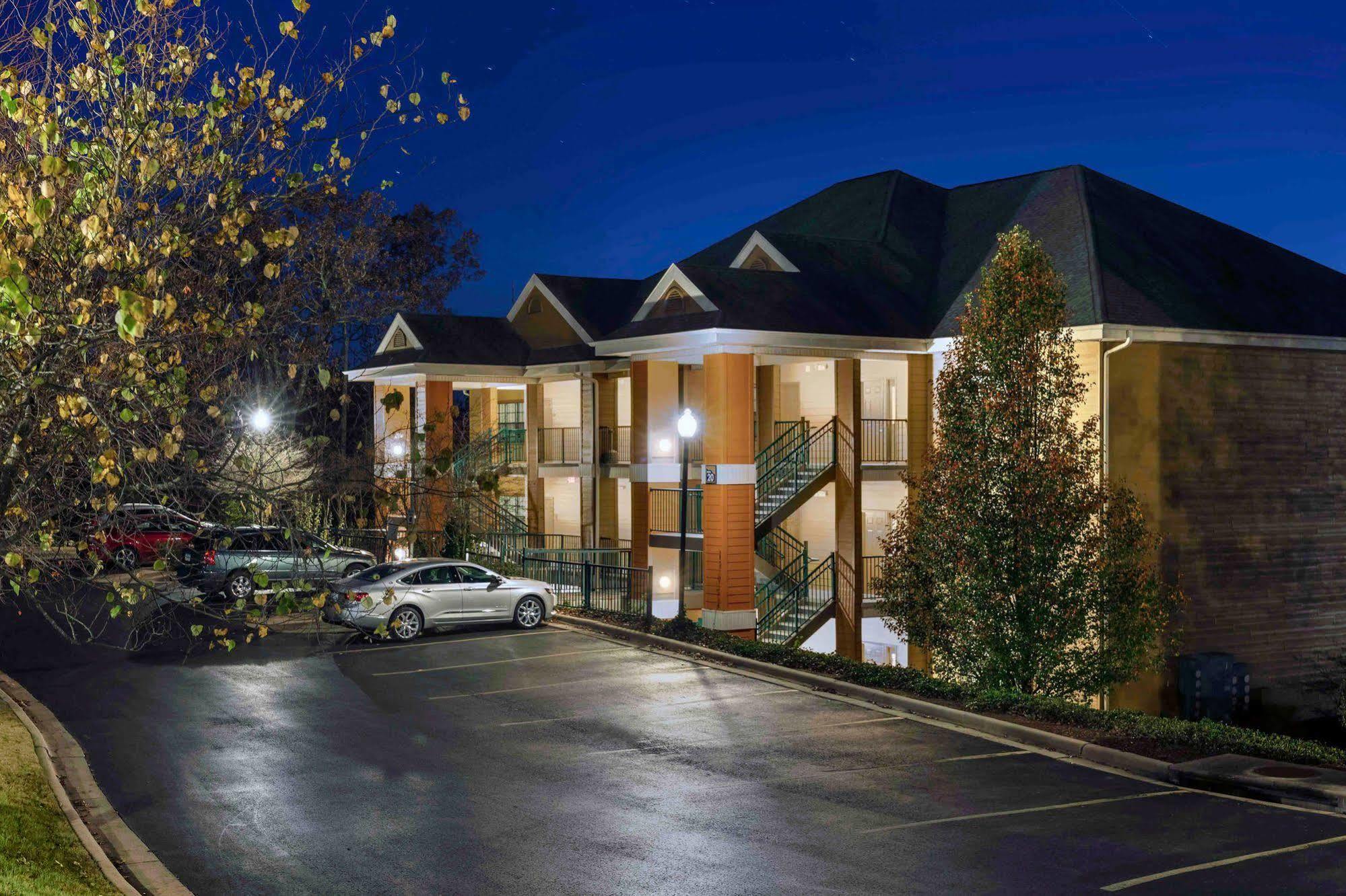 Bluegreen Vacations The Falls Village, An Ascend Resort Branson Ngoại thất bức ảnh