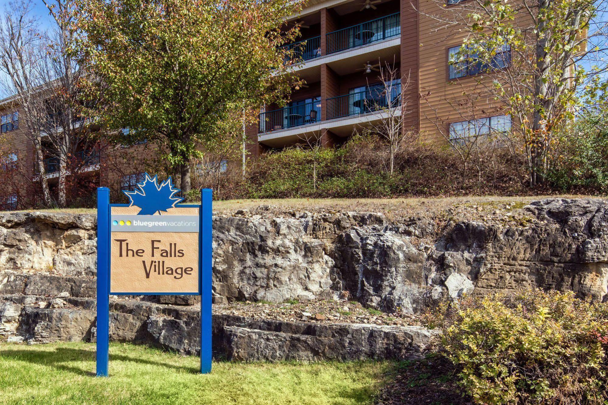 Bluegreen Vacations The Falls Village, An Ascend Resort Branson Ngoại thất bức ảnh