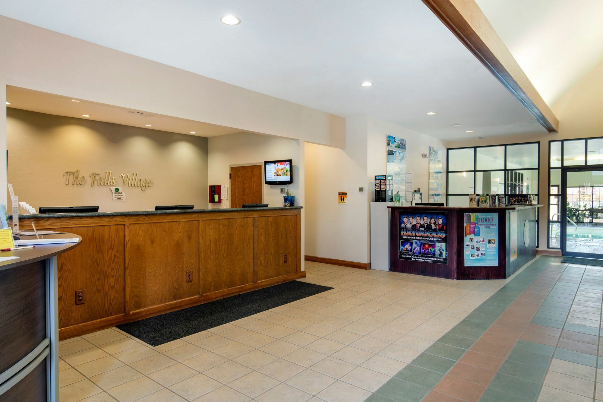 Bluegreen Vacations The Falls Village, An Ascend Resort Branson Ngoại thất bức ảnh